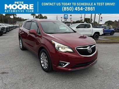 Used 2020 Buick Envision Essence