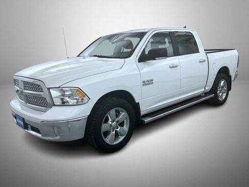 Used 2017 RAM 1500 Big Horn image 1
