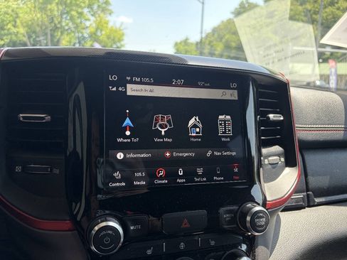 Used 2019 RAM 1500 Rebel w/ Rebel Level 1 Equipment Group AWD/4WD image 29