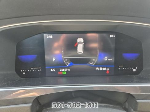 Used 2022 Volkswagen Tiguan SE FWD image 28