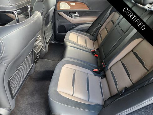 Certified 2021 Mercedes-Benz GLE 53 AMG 4MATIC Coupe image 30