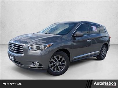 Used 2015 INFINITI QX60 FWD