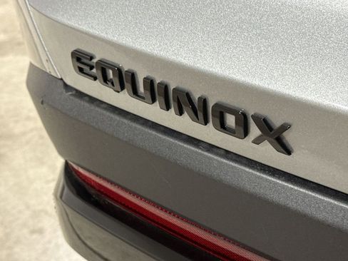New 2026 Chevrolet Equinox RS FWD image 26
