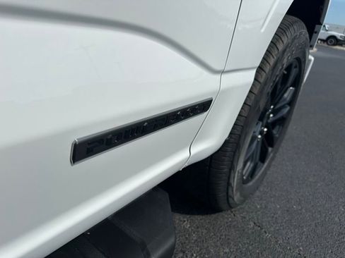 New 2025 Ford F150 XLT w/ Equipment Group 302A MID image 32