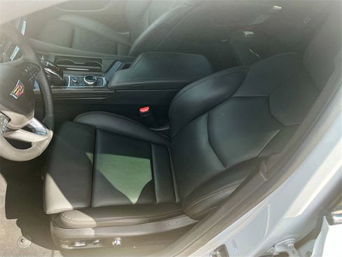 Used 2022 Cadillac CT5 V w/ Cold Weather Package image 19