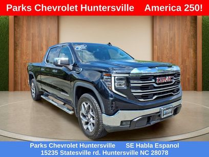 Certified 2022 GMC Sierra 1500 SLT w/ X31 Off-Road Package