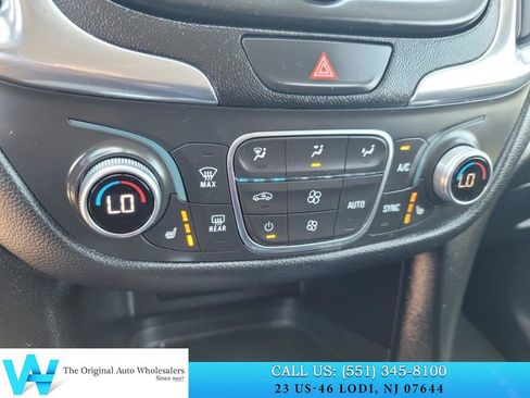 Used 2019 Chevrolet Equinox LT AWD/4WD image 22