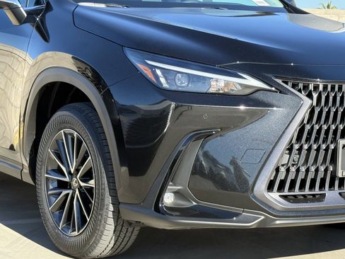 New 2026 Lexus NX 350 AWD image 4