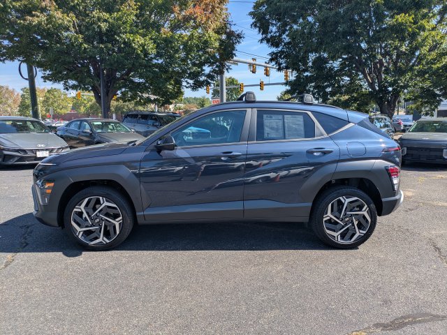Certified 2026 Hyundai Kona SEL Premium AWD/4WD image 7