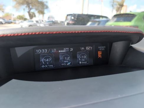 Used 2020 Subaru WRX image 13