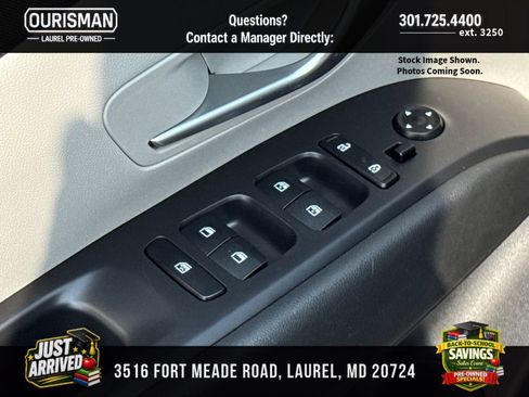 Certified 2023 Hyundai Tucson SEL w/ Convenience Package AWD/4WD image 8