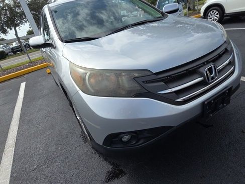 Used 2014 Honda CR-V EX image 1