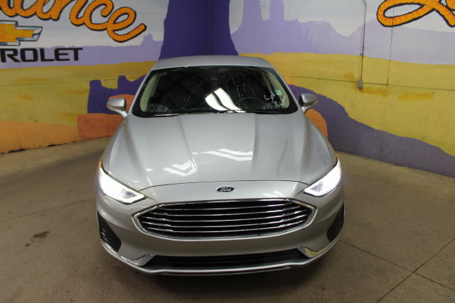 Used 2020 Ford Fusion SEL FWD image 3