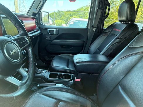 Used 2019 Jeep Wrangler Unlimited Rubicon AWD/4WD image 10