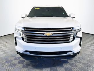 Used 2021 Chevrolet Suburban High Country video 2