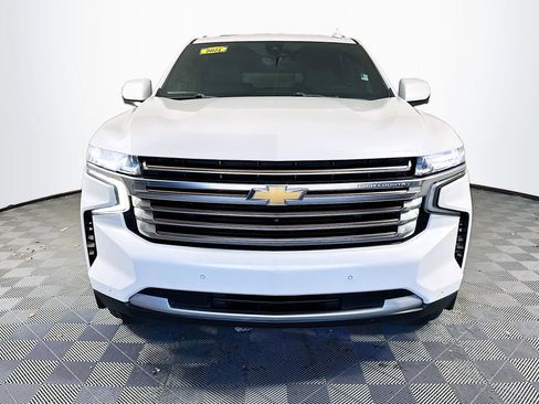 Used 2021 Chevrolet Suburban High Country image 2