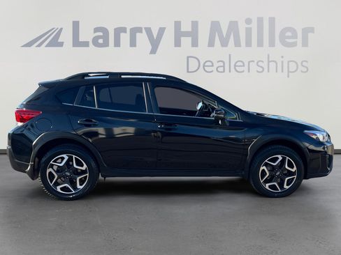 Used 2020 Subaru Crosstrek 2.0i Limited w/ Moonroof Package w/Navigation image 6