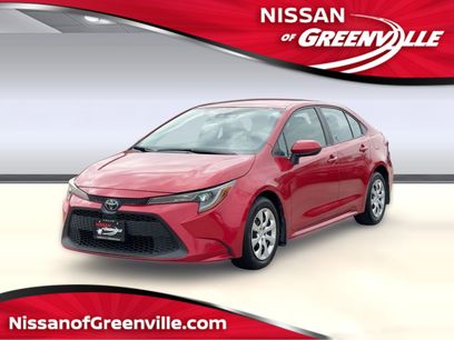 Used 2021 Toyota Corolla LE