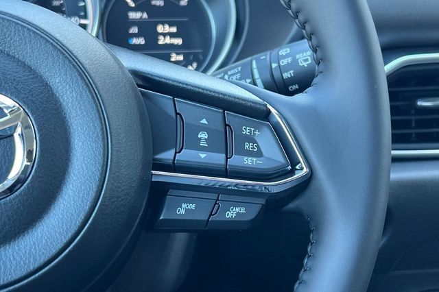 Certified 2025 MAZDA CX-5 AWD 2.5 S image 27