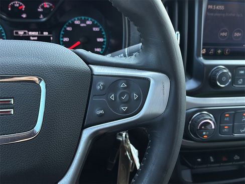 Used 2022 GMC Canyon Elevation w/ Driver Alert Package image 26