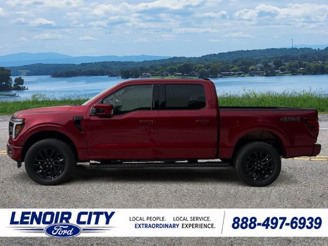 New 2026 Ford F150 Lariat w/ Equipment Group 502A High AWD/4WD image 6