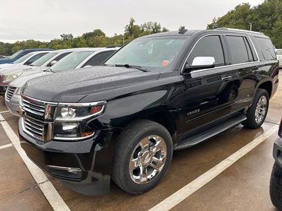 Used 2016 Chevrolet Tahoe LTZ