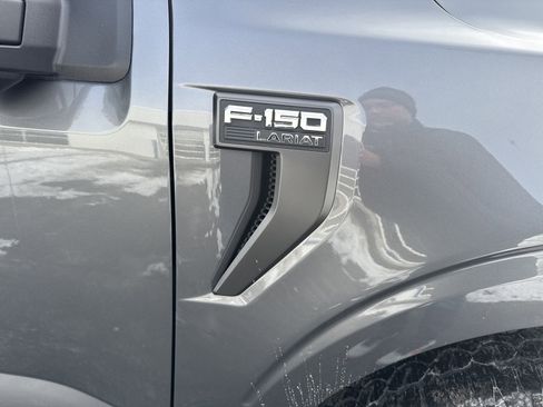 Certified 2022 Ford F150 Lariat w/ Max Trailer Tow Package image 8