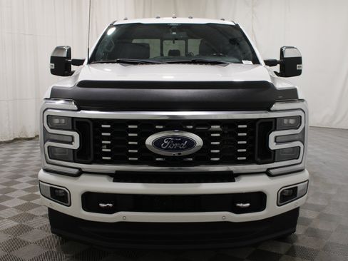 Used 2024 Ford F350 Platinum AWD/4WD image 37