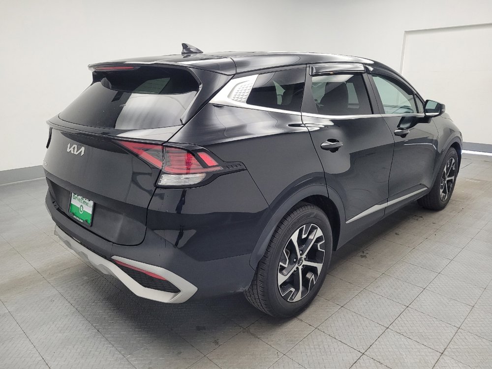 Used 2023 Kia Sportage EX FWD image 9
