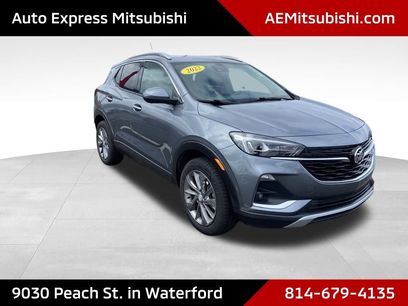 Used 2022 Buick Encore GX Essence w/ Advanced Technology Package