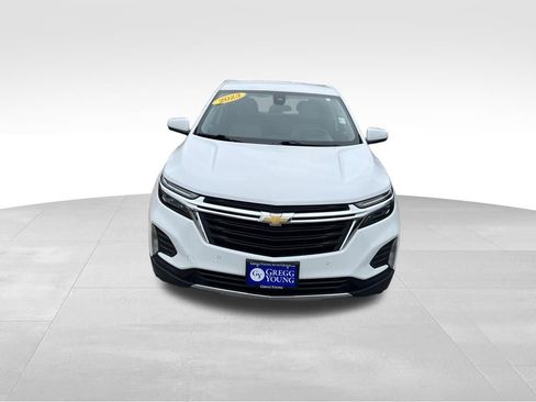 Used 2023 Chevrolet Equinox LT w/ Driver Convenience Package AWD/4WD image 10