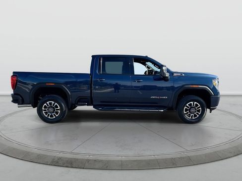 Used 2023 GMC Sierra 3500 AT4 w/ Gooseneck/5TH Wheel Package AWD/4WD image 9