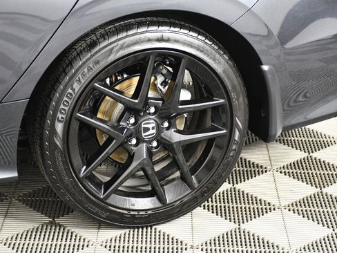 Certified 2025 Honda Civic Sport image 50