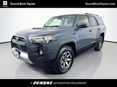 Certified 2024 Toyota 4Runner TRD Off-Road Premium