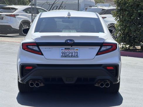 Used 2024 Subaru WRX Premium AWD/4WD image 6
