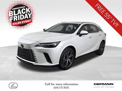 Certified 2024 Lexus RX 350h