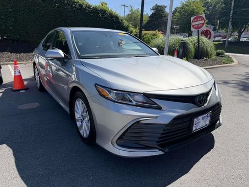 Used 2023 Toyota Camry LE w/ Cold Weather Package AWD/4WD image 2