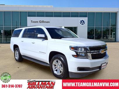 Used 2016 Chevrolet Suburban LS w/ Enhanced Driver Alert Package