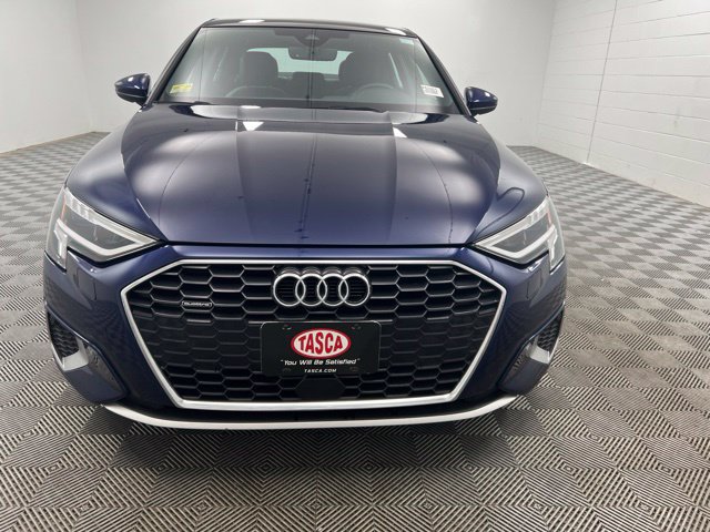Used 2024 Audi A3 2.0T Premium w/ Convenience Package AWD/4WD image 3