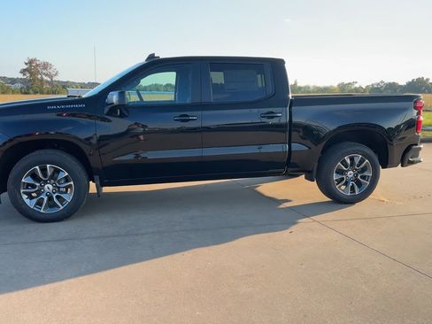 New 2026 Chevrolet Silverado 1500 RST w/ RST All Star Premium Package image 4