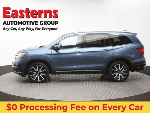 Used 2019 Honda Pilot Touring image 63