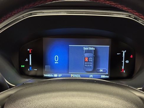 Used 2025 Ford Escape ST-Line w/ Tech Pack #1 AWD/4WD image 20