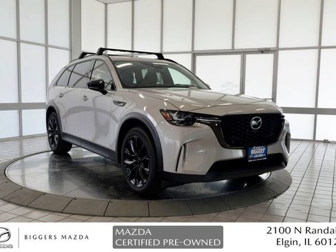 Used 2026 MAZDA CX-90 3.3 Turbo w/ Premium Sport Pkg image 1