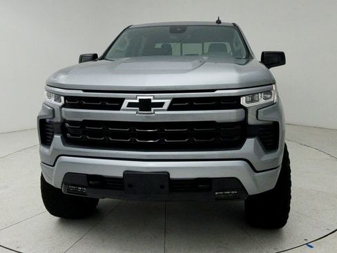 Used 2025 Chevrolet Silverado 1500 RST w/ Convenience Package II AWD/4WD image 2