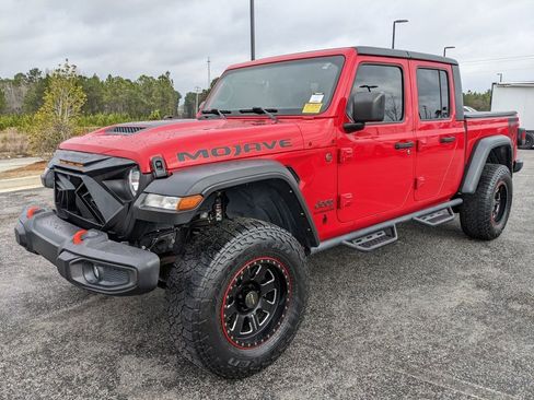 Used 2021 Jeep Gladiator Mojave w/ Trailer Tow Package image 58