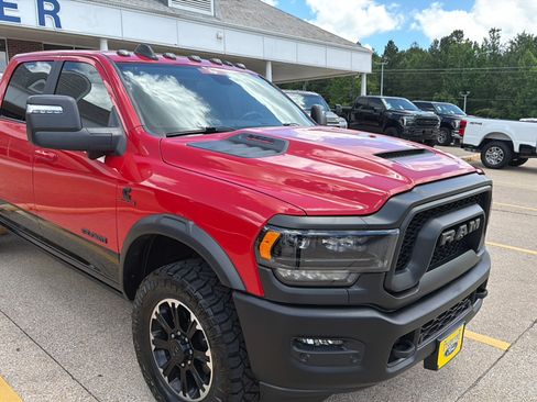 Used 2024 RAM 2500 Rebel w/ Towing Technology Group AWD/4WD image 19