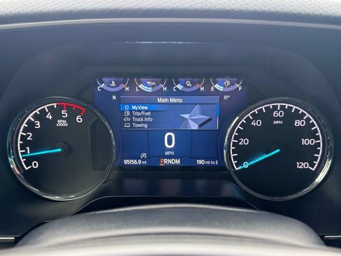 Used 2021 Ford F150 XLT w/ Equipment Group 301A Mid AWD/4WD image 9