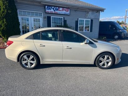 Used 2012 Chevrolet Cruze LT