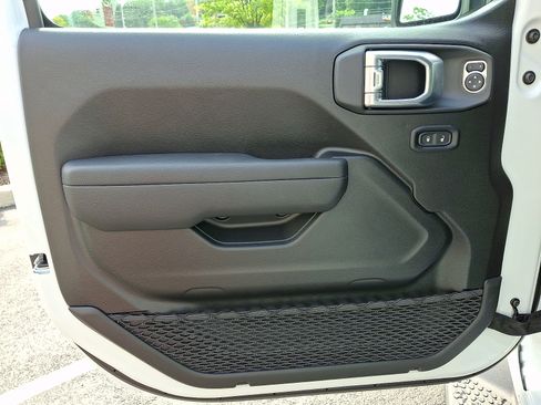 New 2027 Jeep Wrangler Unlimited Sport AWD/4WD image 8