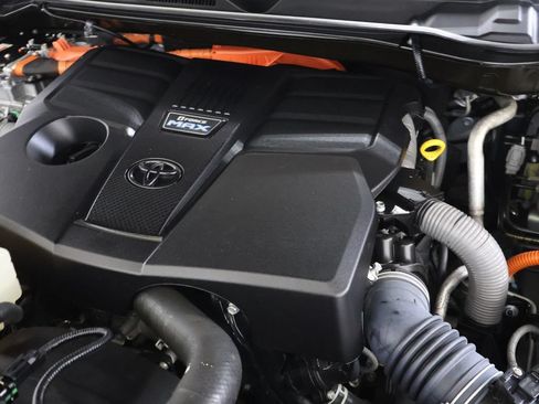 Used 2023 Toyota Tundra Limited w/ TRD Off-Road Package RWD image 27